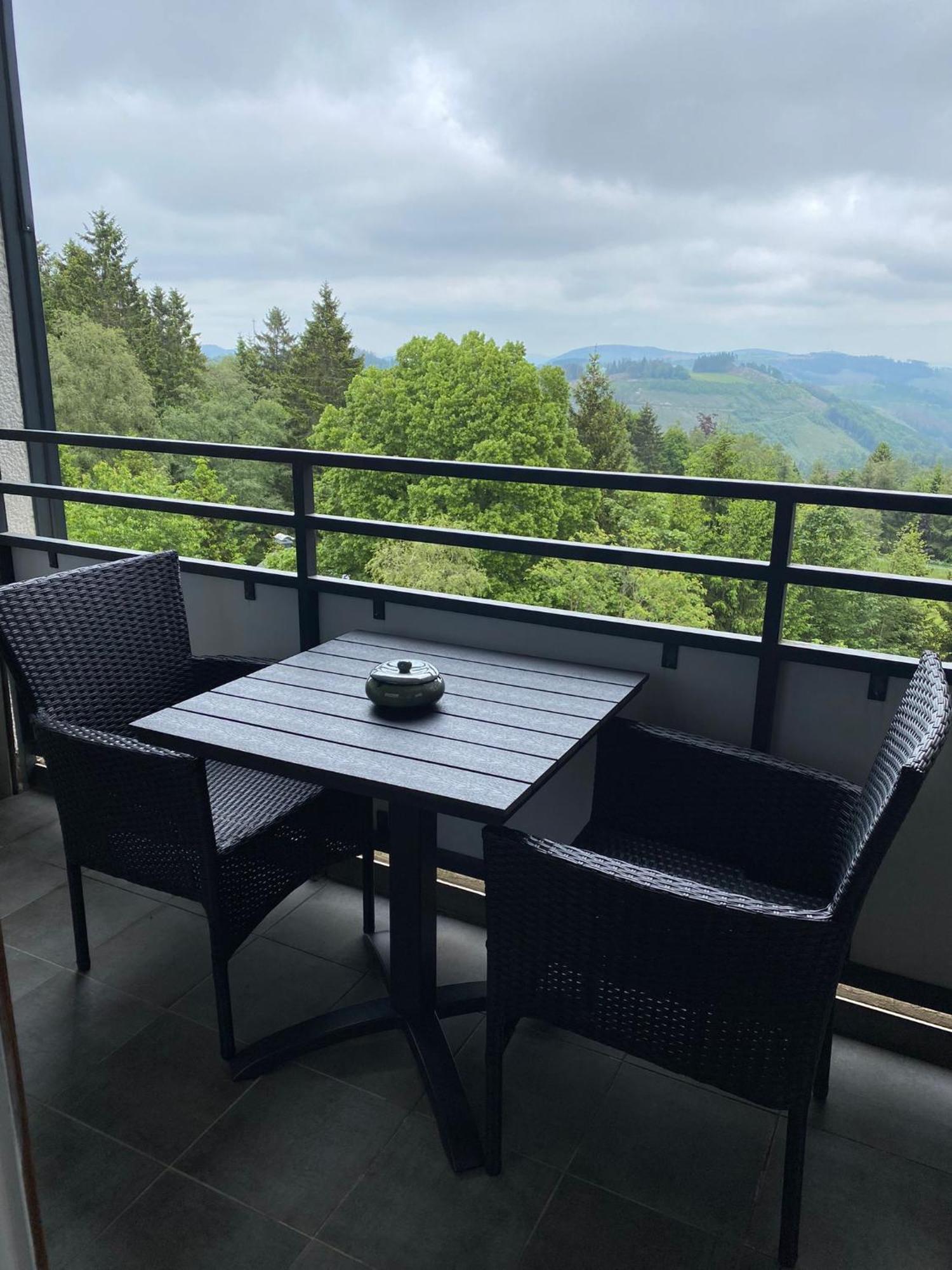 Apartment Bergluft Winterberg Am Bikepark, Skilift, Ssc 外观 照片