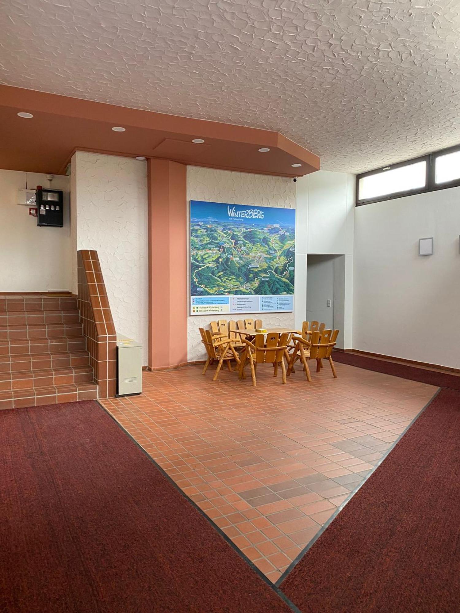 Apartment Bergluft Winterberg Am Bikepark, Skilift, Ssc 外观 照片