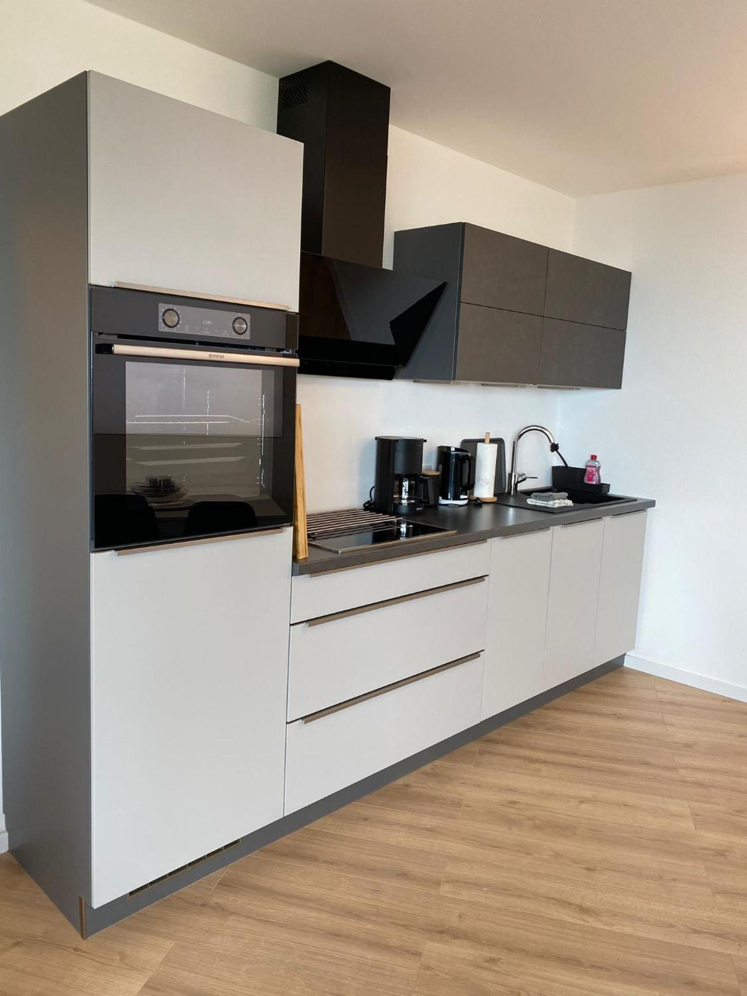 Apartment Bergluft Winterberg Am Bikepark, Skilift, Ssc 外观 照片