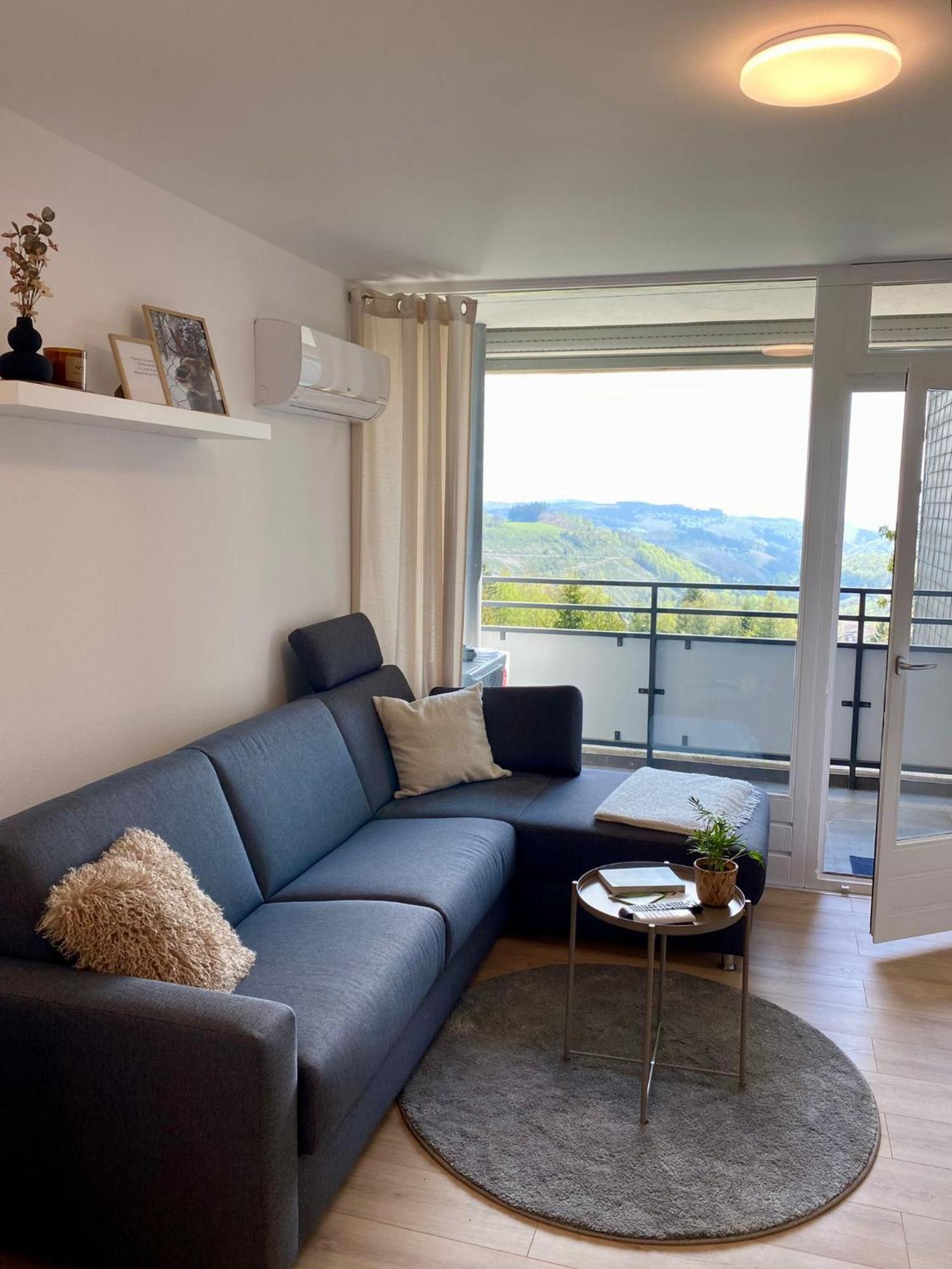 Apartment Bergluft Winterberg Am Bikepark, Skilift, Ssc 外观 照片