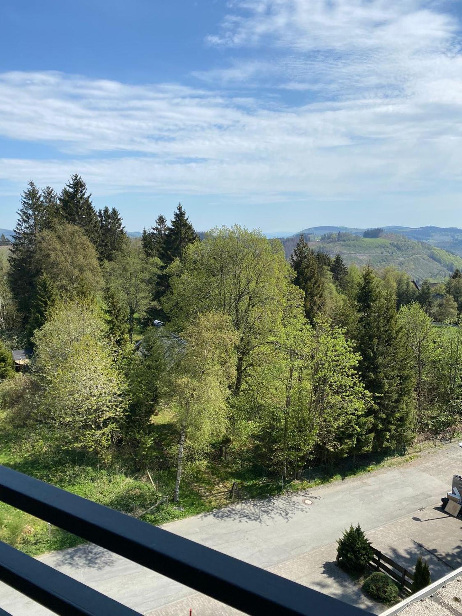 Apartment Bergluft Winterberg Am Bikepark, Skilift, Ssc 外观 照片