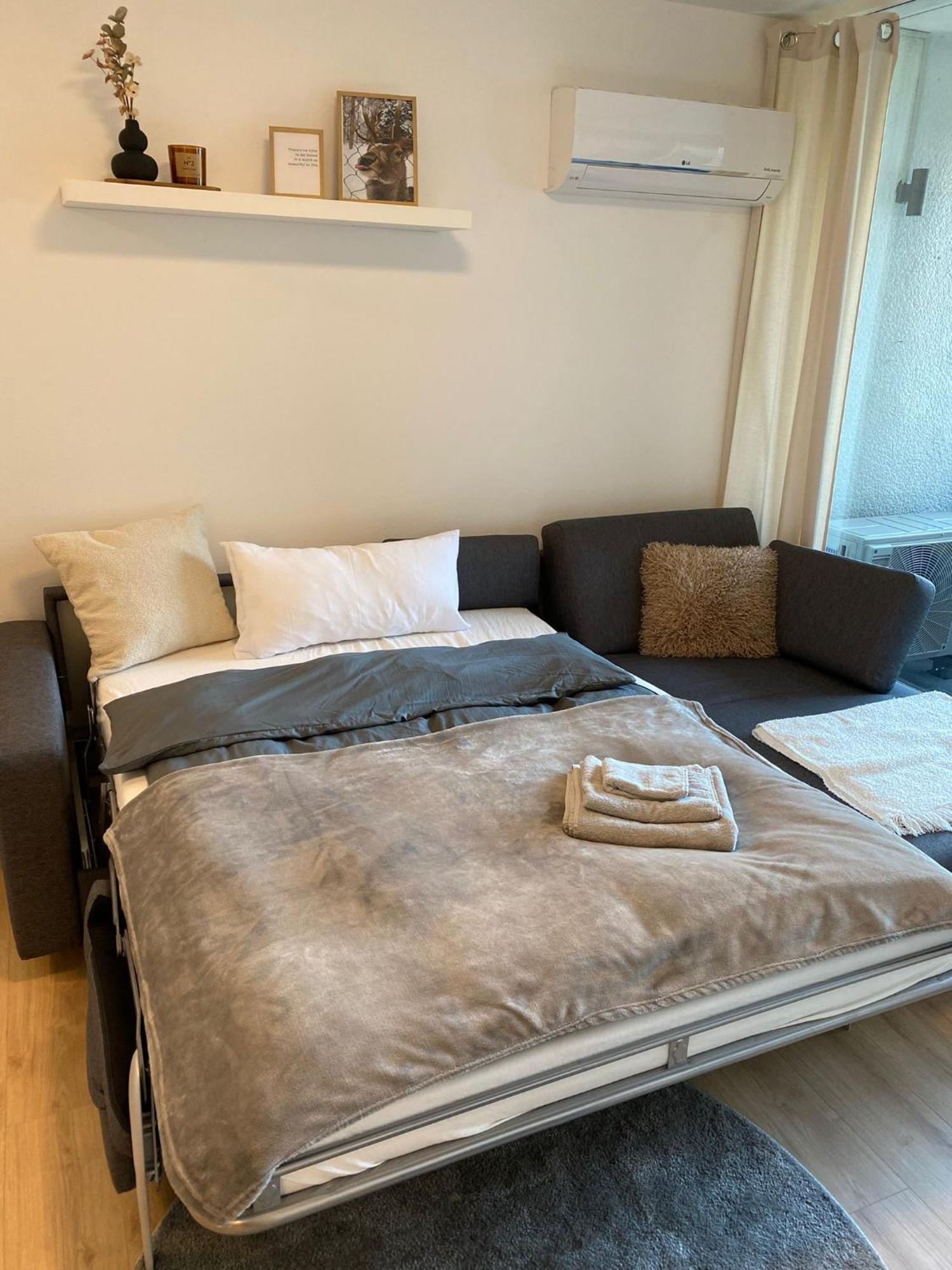 Apartment Bergluft Winterberg Am Bikepark, Skilift, Ssc 客房 照片