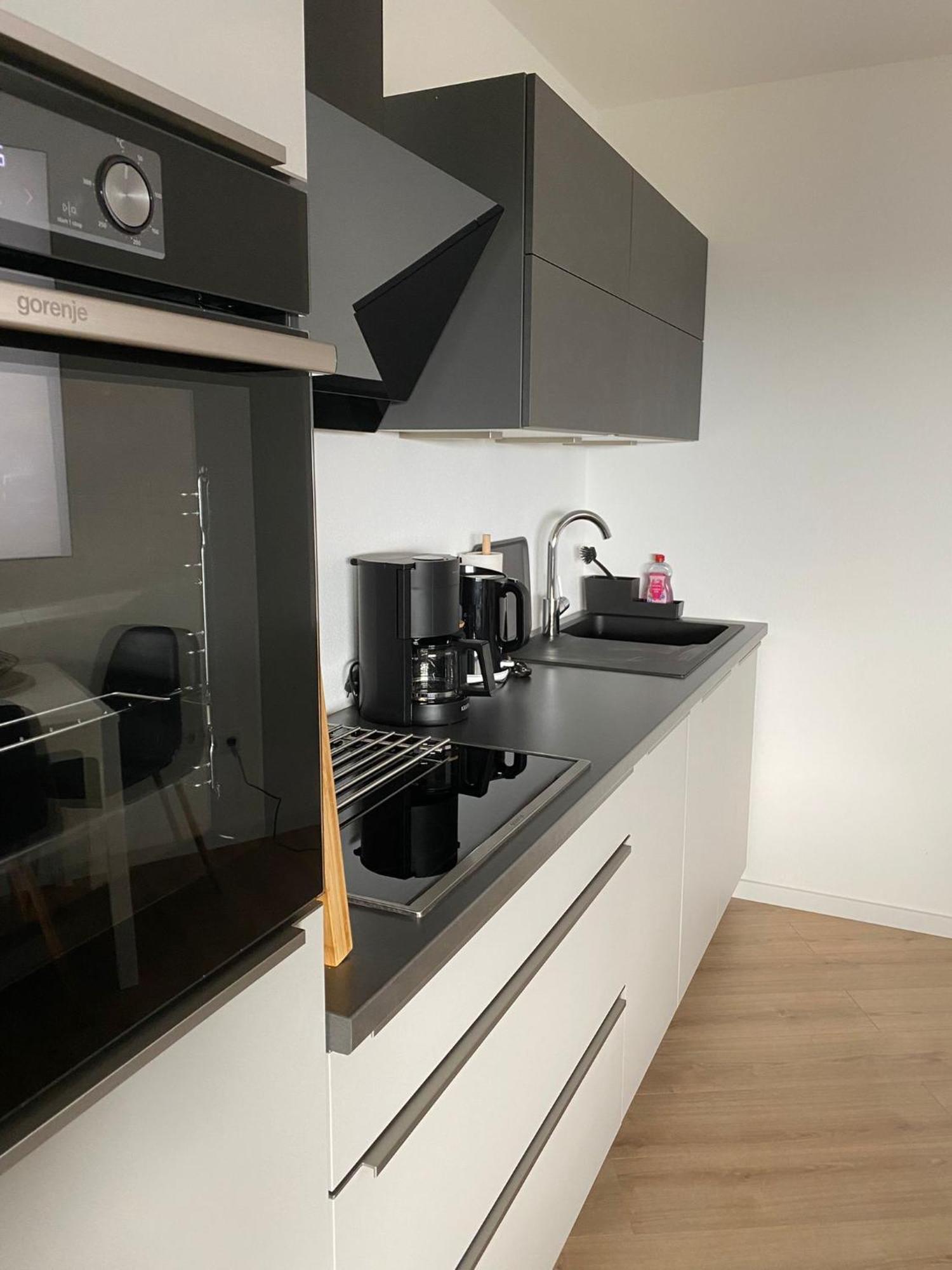 Apartment Bergluft Winterberg Am Bikepark, Skilift, Ssc 外观 照片